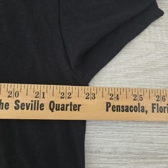 NWT SPACE X ROCKET LAUNCH BLACK T SHIRT Mens Size XL Elon Musk - Picture 6 of 7